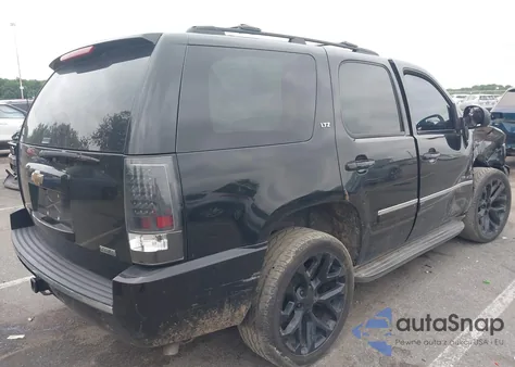 2010 Chevrolet Tahoe Ltz из США, поврежденный, VIN 1GNUKCE05AR225475